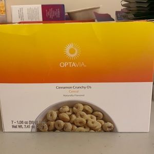 Optavia Fueling - Cinnamon Crunchy O’s